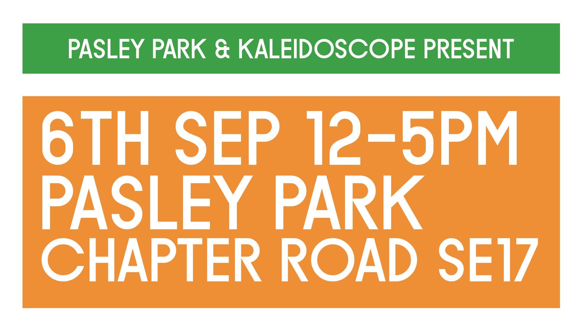 Pasley Park Festival (Sergeant Stubbs Fete) 2025